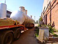 отгрузка гексан