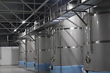 Емкости для концентрата